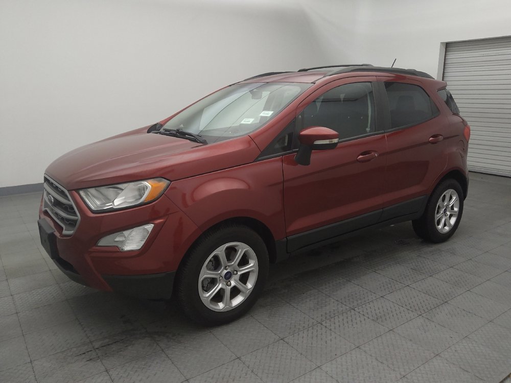 Used 2019 Ford EcoSport SE w/ SE Convenience Package image 2