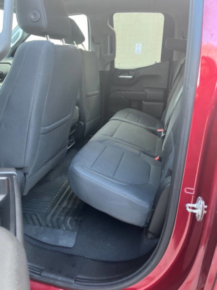 Used 2019 Chevrolet Silverado 1500 LT w/ All-Star Edition image 7