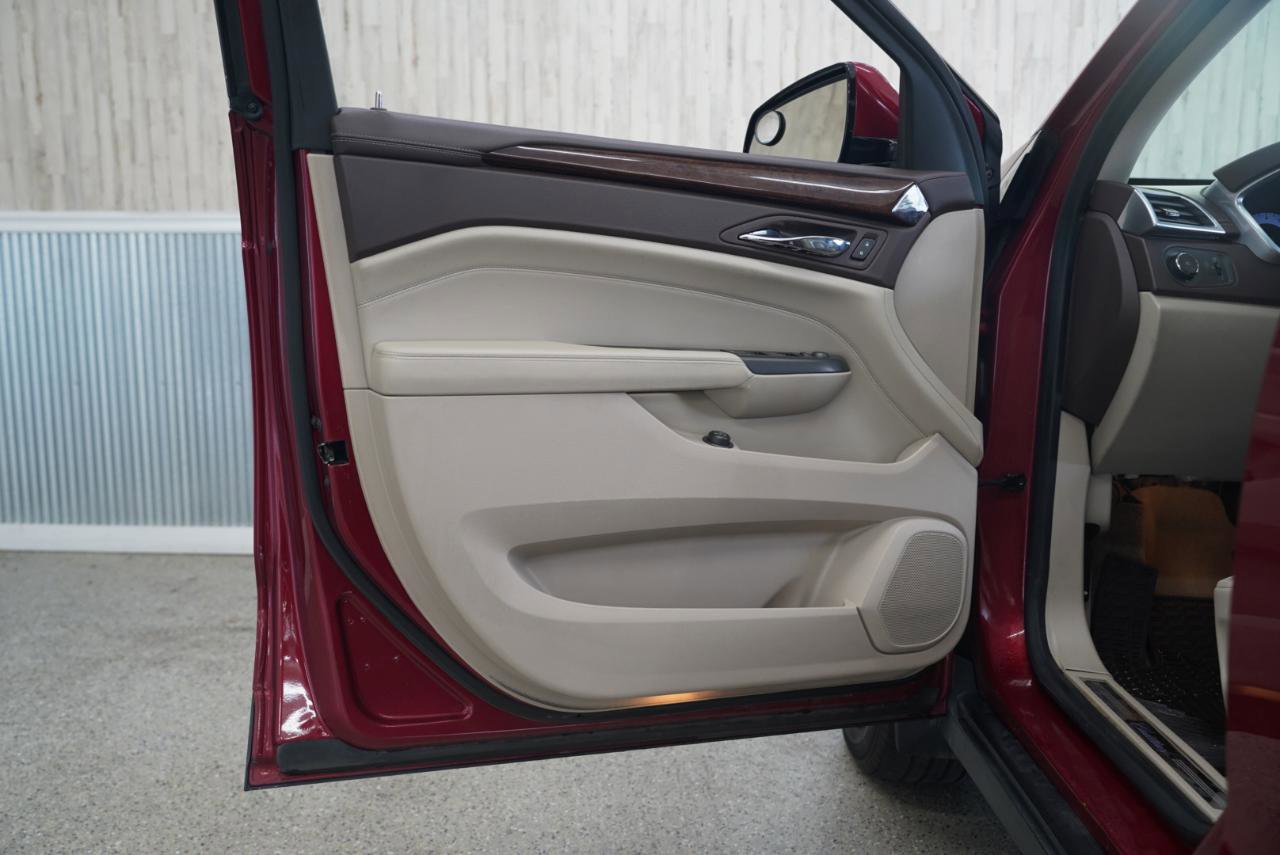 Used 2012 Cadillac SRX Premium w/ LPO, Protection Package AWD/4WD image 28