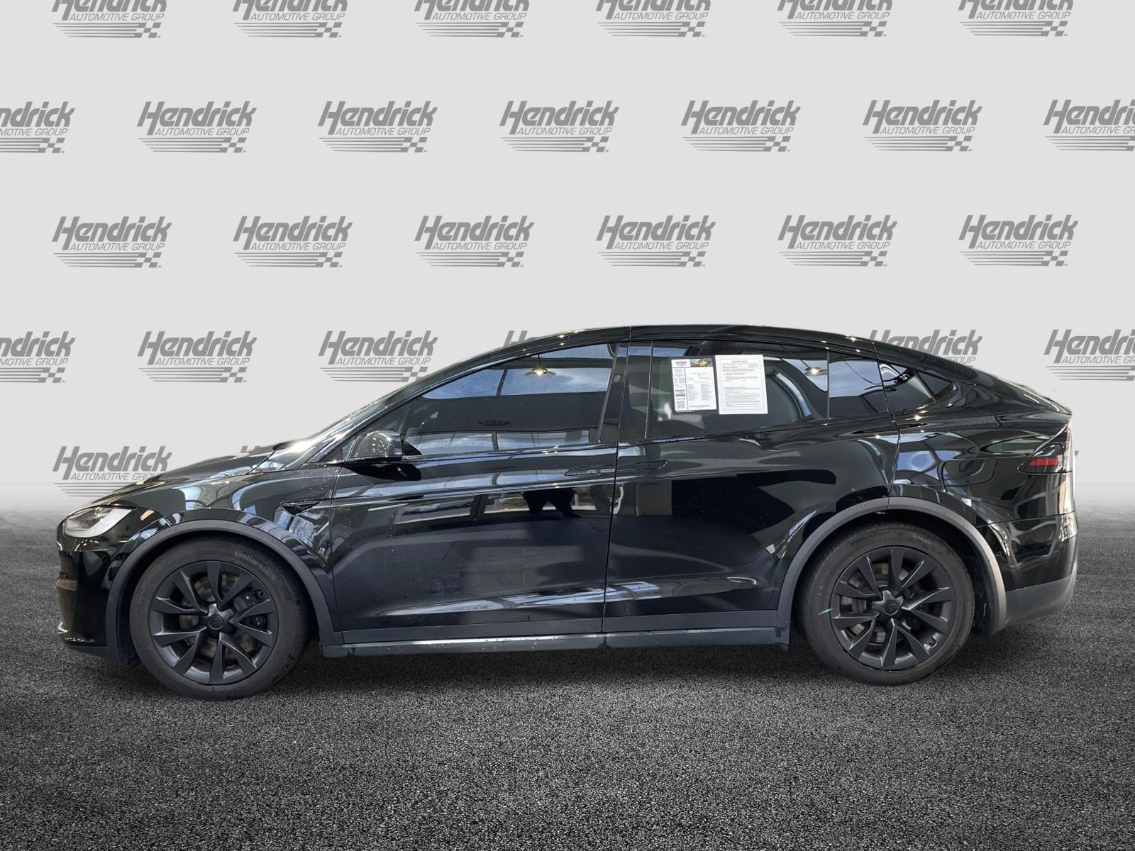 Used 2022 Tesla Model X AWD/4WD image 9