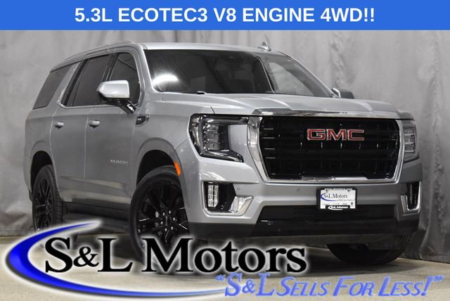 Used 2024 GMC Yukon SLE