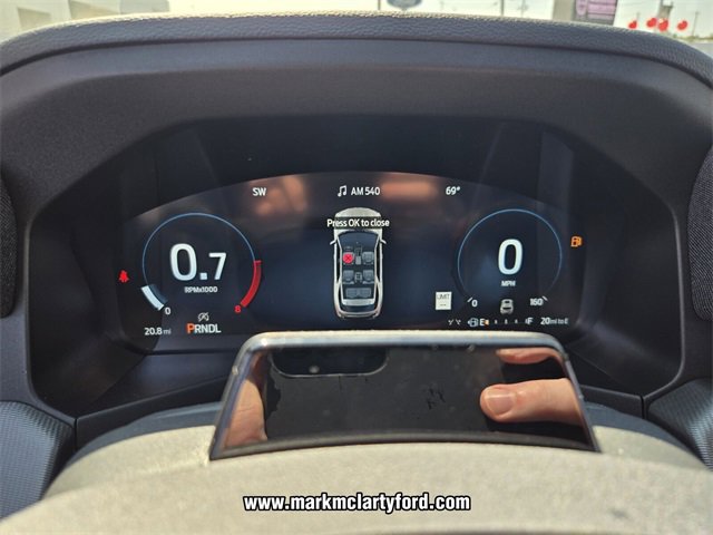 New 2025 Ford Explorer ST-Line w/ Premium Package image 19