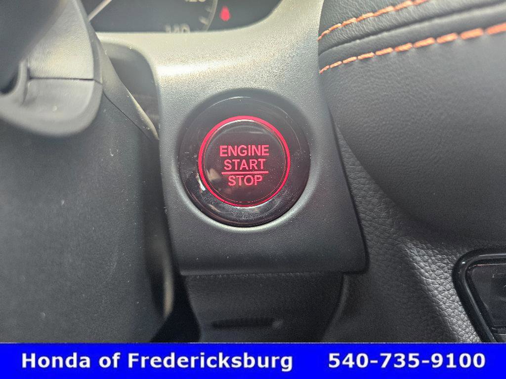 Certified 2026 Honda HR-V Sport image 30