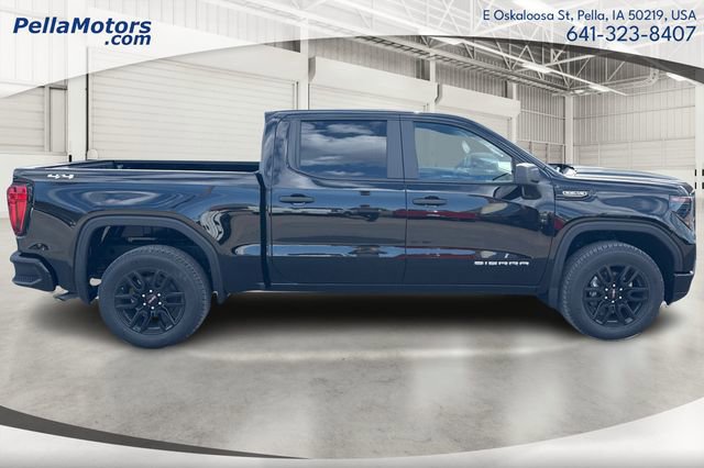 New 2025 GMC Sierra 1500 Pro w/ Graphite Edition image 2