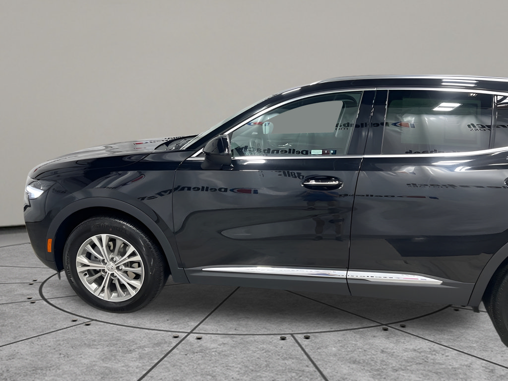 Used 2023 Buick Envision Preferred AWD/4WD image 2