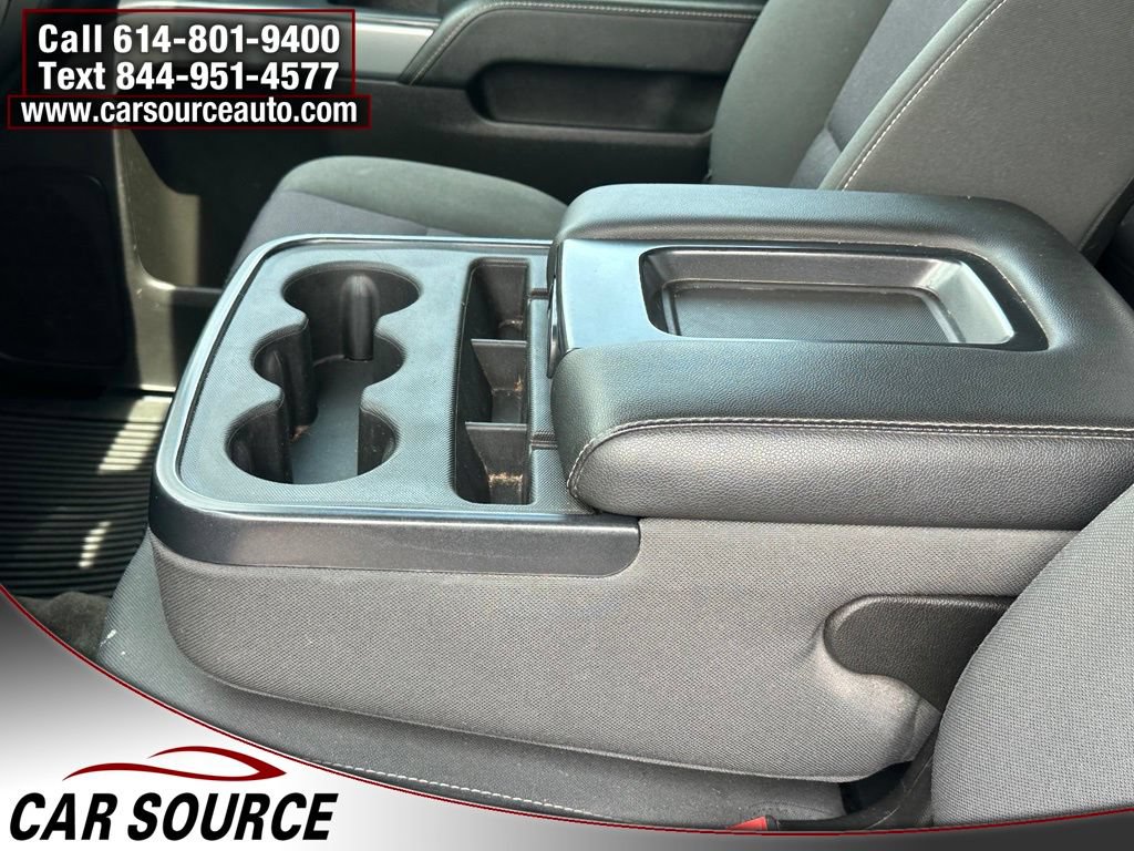 Used 2015 Chevrolet Silverado 1500 LT w/ Midnight Edition AWD/4WD image 8