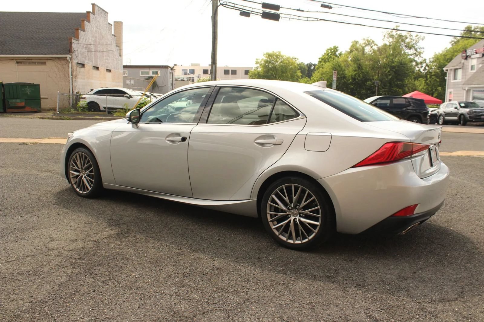Used 2017 Lexus IS 200t RWD image 9