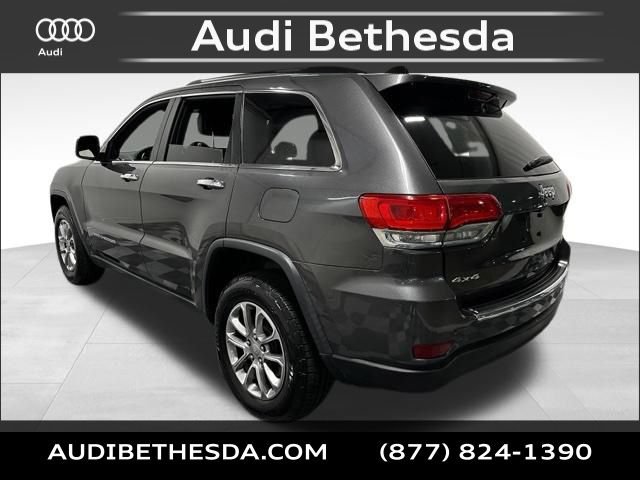 Used 2015 Jeep Grand Cherokee Limited AWD/4WD image 5