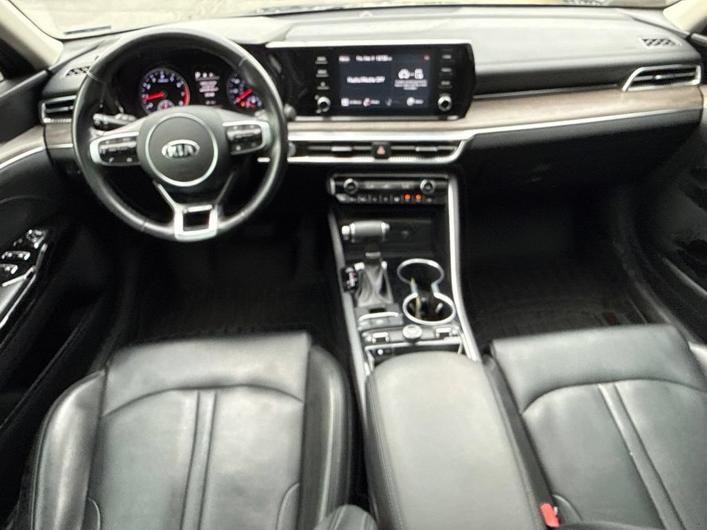 Used 2021 Kia K5 EX FWD image 16