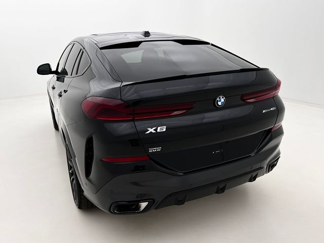 New 2026 BMW X6 xDrive40i image 6