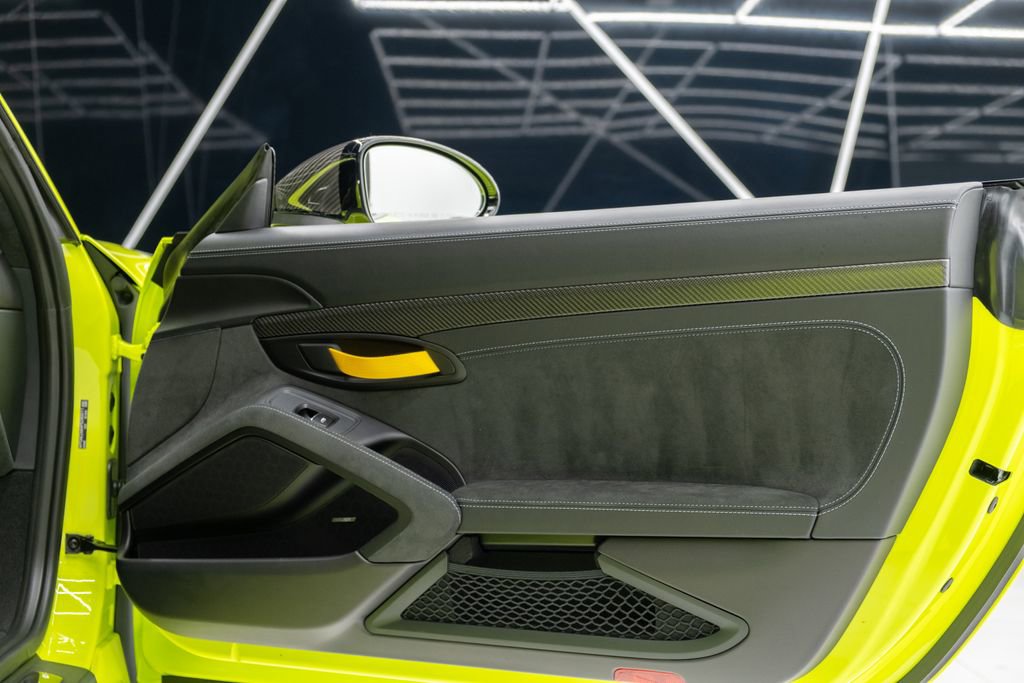 Used 2023 Porsche 718 Cayman GT4 RS image 36