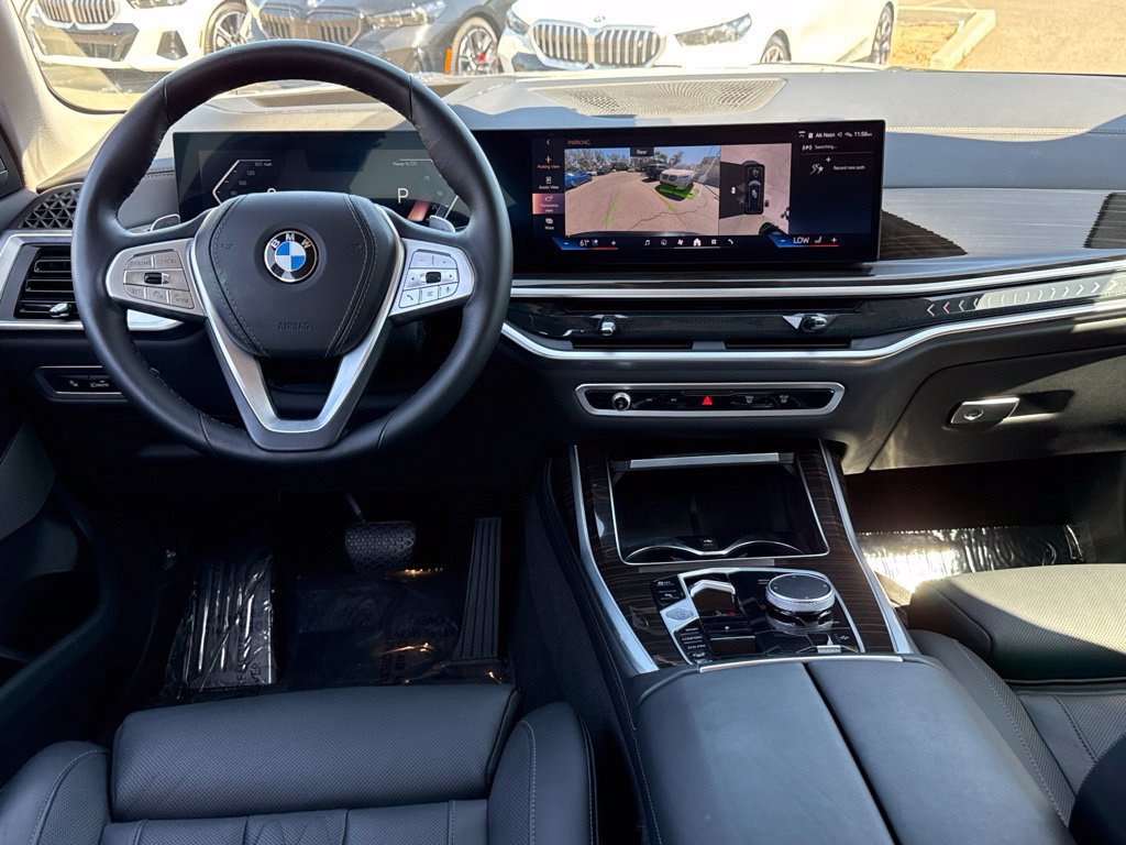 Certified 2024 BMW X7 xDrive40i AWD/4WD image 30