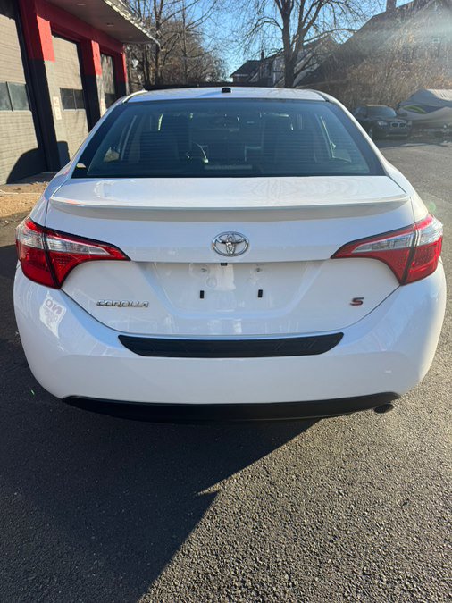 Used 2015 Toyota Corolla S w/ Driver Convenience Package image 6