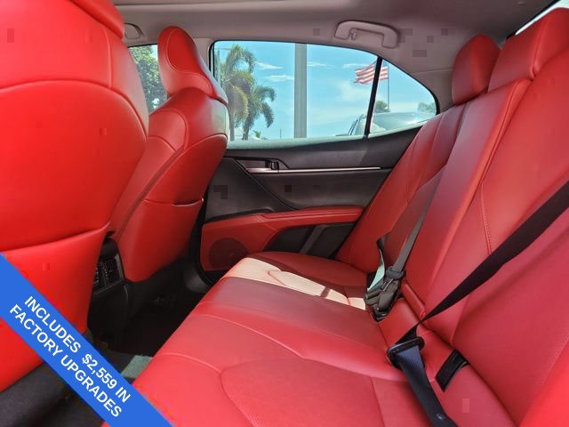 Used 2023 Toyota Camry XSE FWD image 15