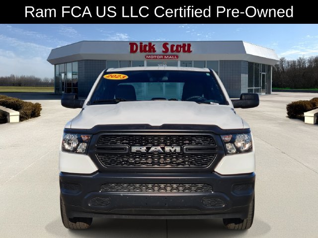Certified 2023 RAM 1500 Tradesman w/ Tradesman Group AWD/4WD image 2
