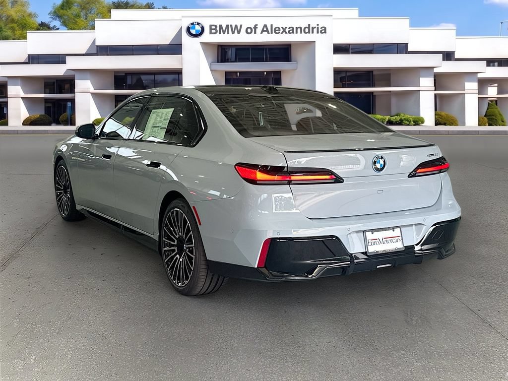 New 2026 BMW i7 eDrive50 w/ M Sport Package RWD image 5