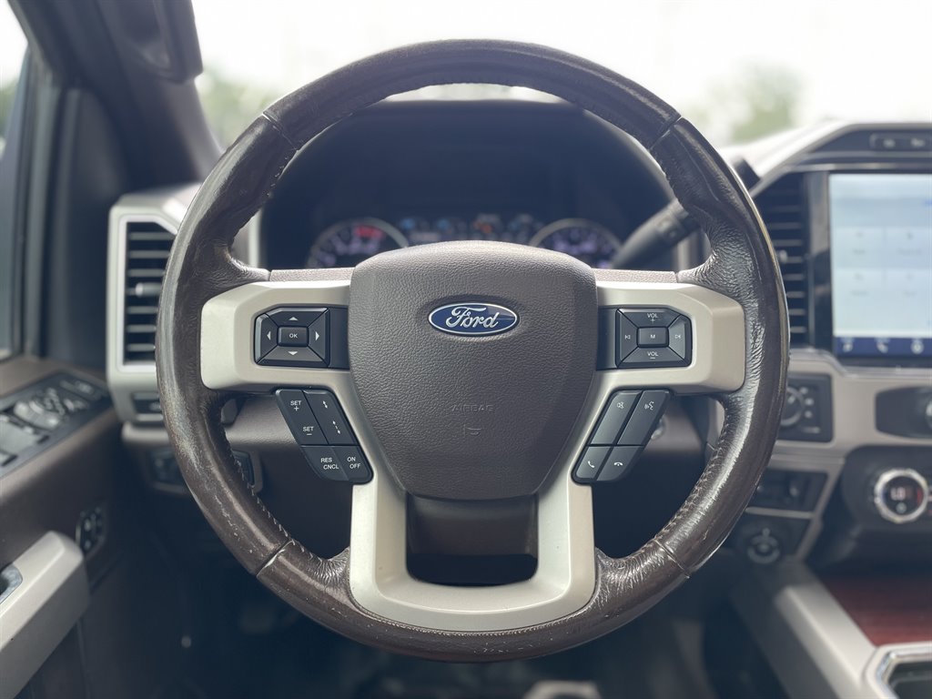 Used 2022 Ford F250 King Ranch w/ King Ranch Ultimate Package AWD/4WD image 29