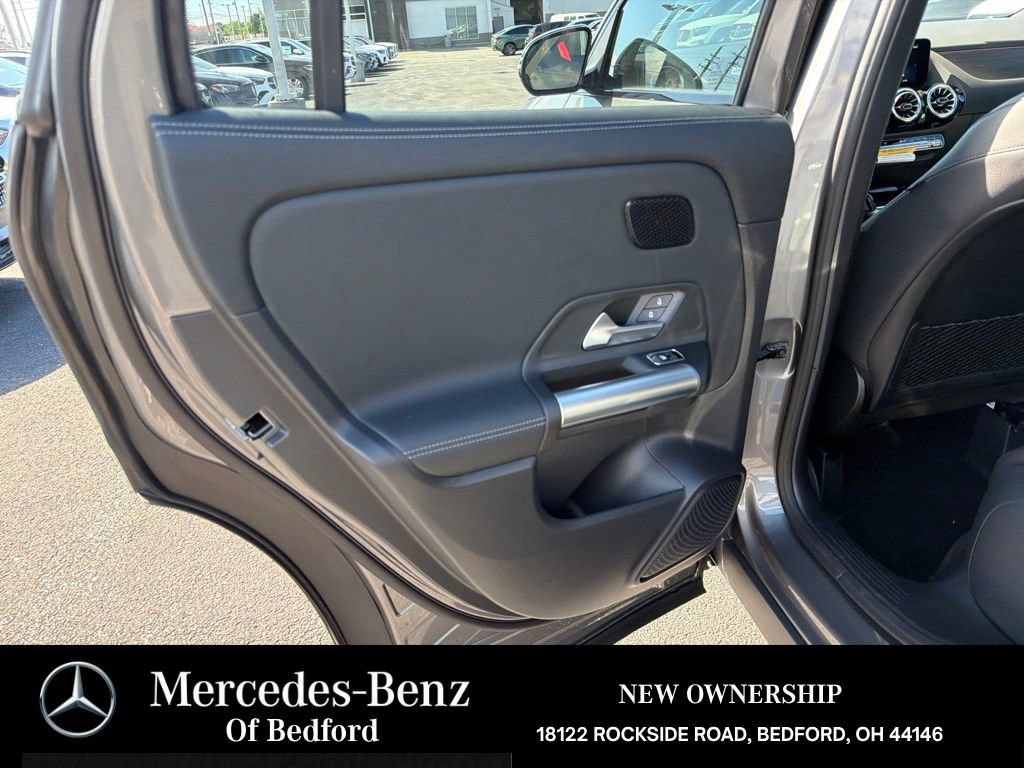 New 2026 Mercedes-Benz GLA 250 4MATIC image 21