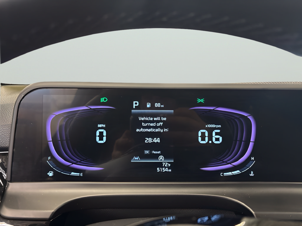 Certified 2025 Kia Seltos S AWD/4WD image 14