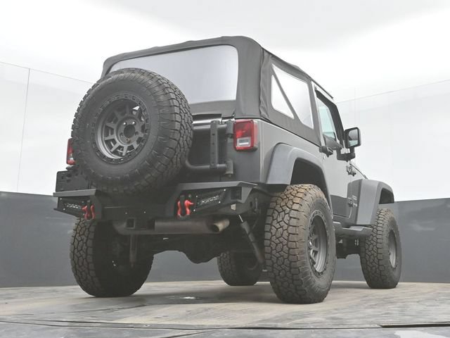 Used 2018 Jeep Wrangler Sport AWD/4WD image 33