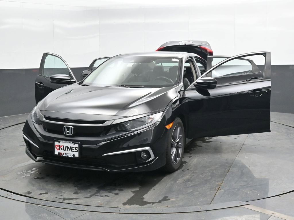 Used 2020 Honda Civic EX-L image 38