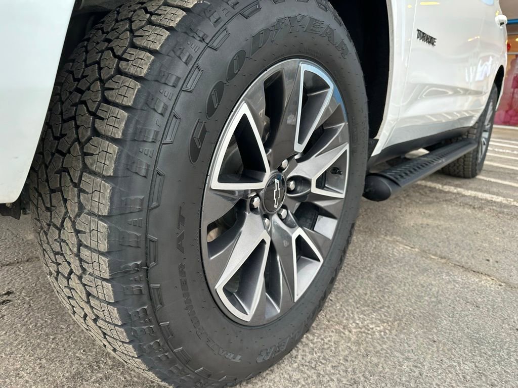 Used 2023 Chevrolet Tahoe Z71 image 10