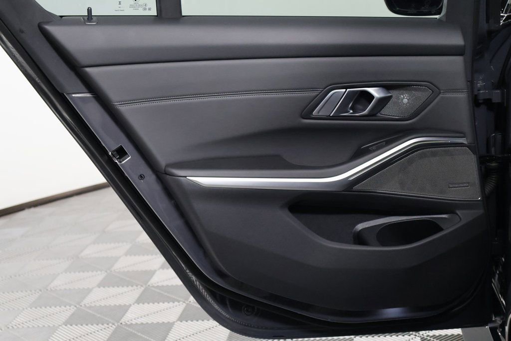 Used 2025 BMW M3 Competition w/ M Carbon Exterior Package AWD/4WD image 13
