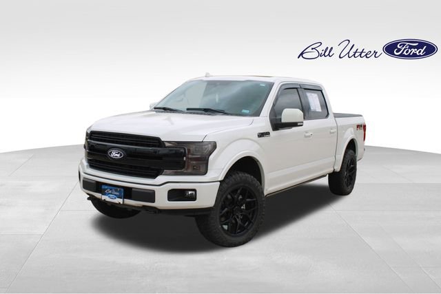 Used 2019 Ford F150 Platinum w/ Equipment Group 701A Luxury image 1