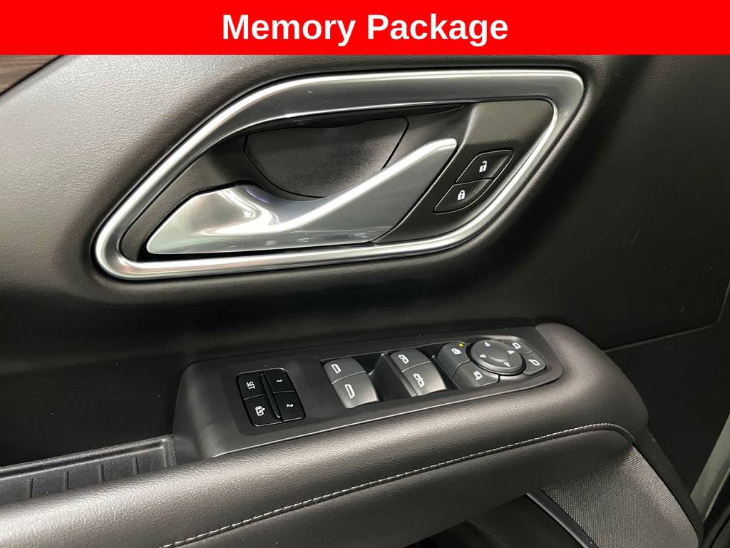 Certified 2024 Chevrolet Tahoe Z71 w/ Z71 Off-Road Package AWD/4WD image 12