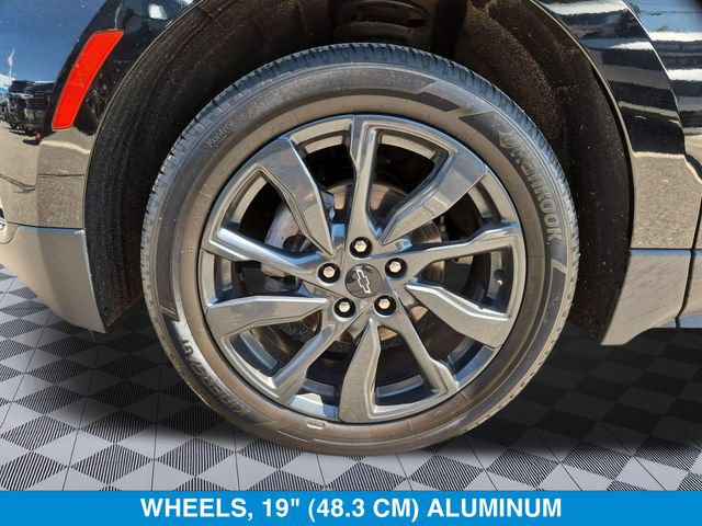 Used 2023 Chevrolet Equinox RS AWD/4WD image 11