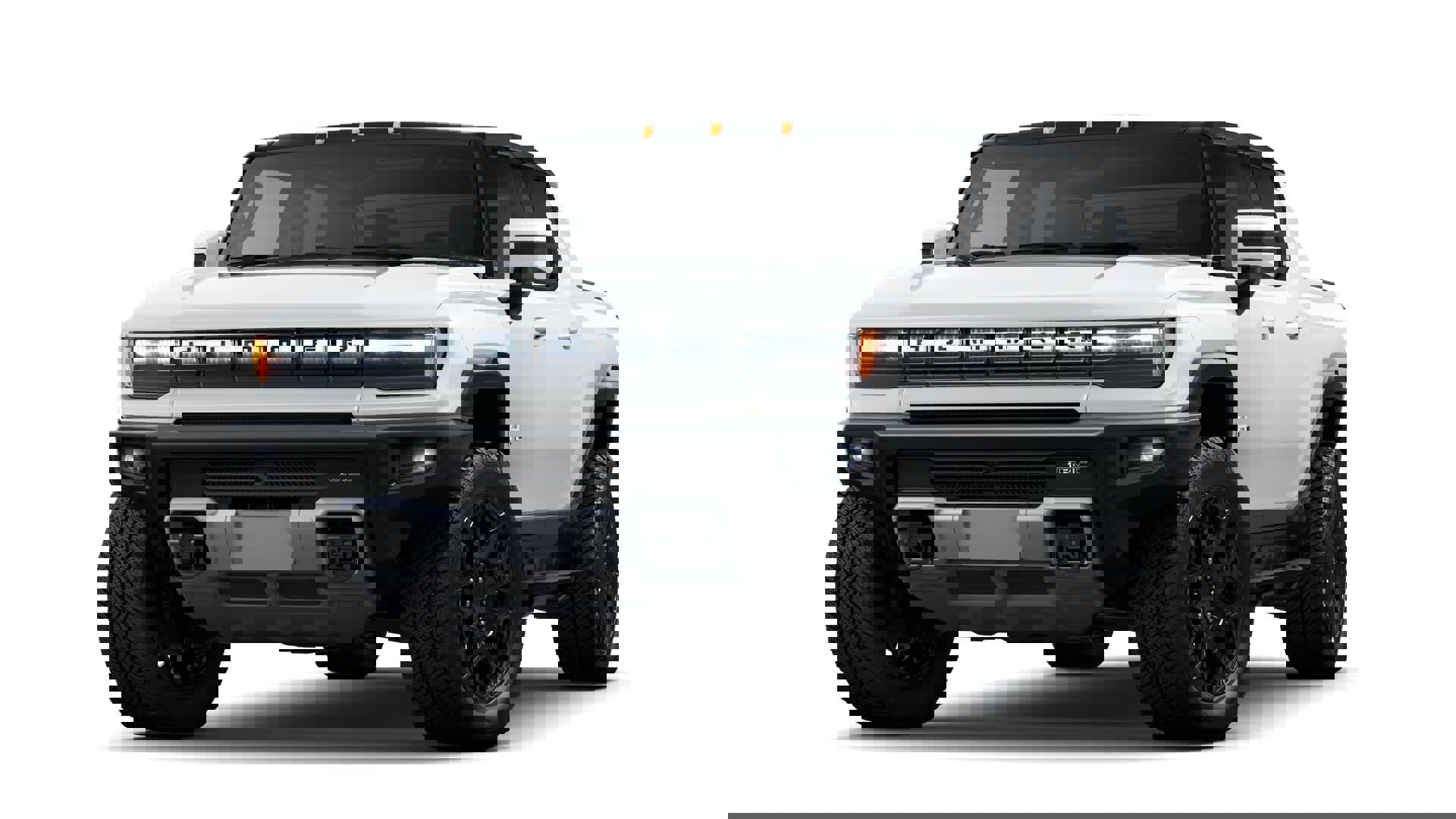 New 2025 GMC Hummer EV 2X image 32