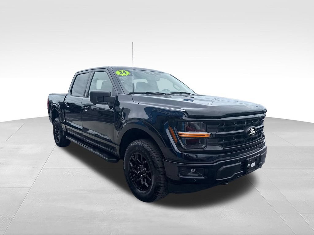 Used 2024 Ford F150 XLT AWD/4WD image 19