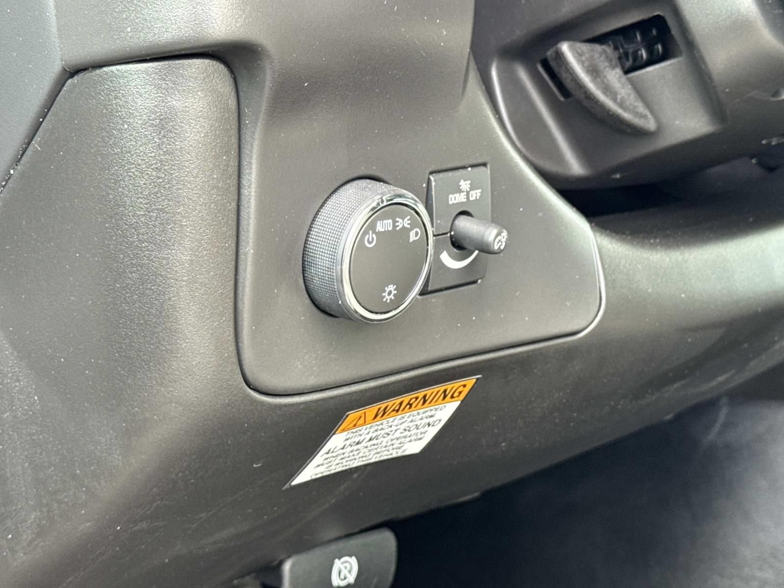 New 2026 Chevrolet Express 3500 w/ Power Convenience Package RWD image 24