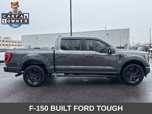Used 2022 Ford F150 XLT w/ Equipment Group 302A High image 18