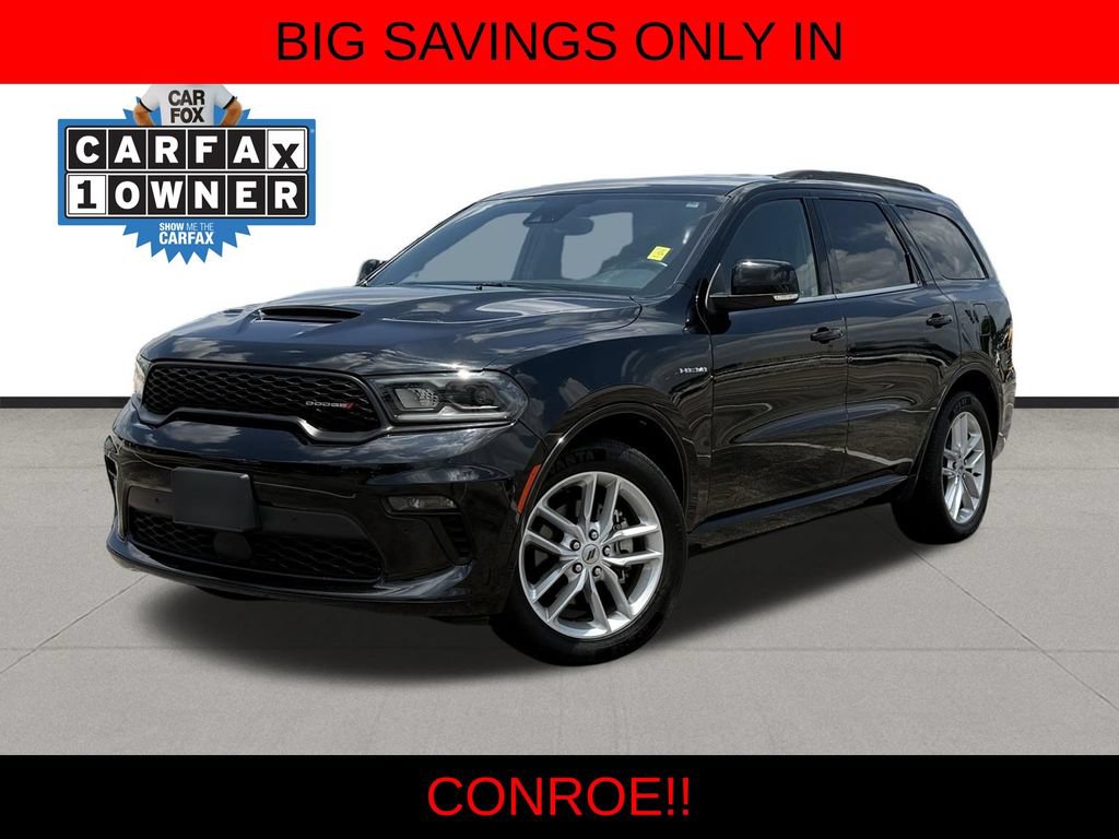 Used 2023 Dodge Durango R/T RWD video 1