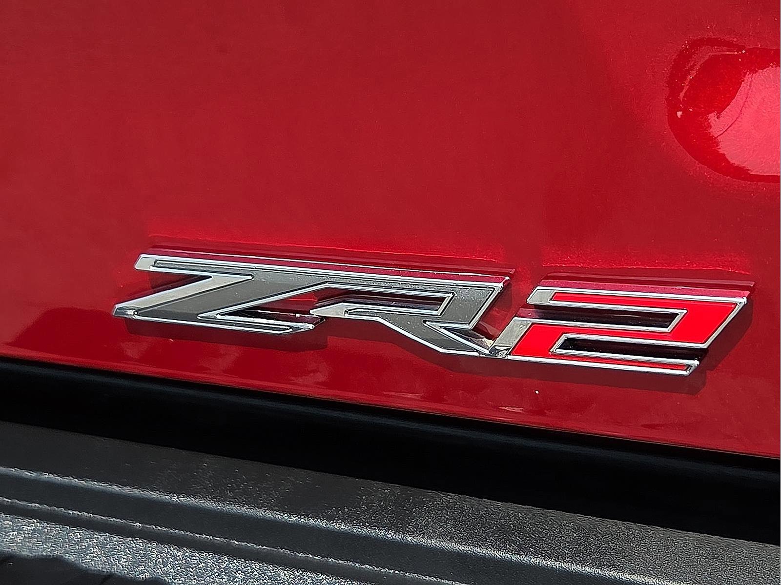 Certified 2025 Chevrolet Colorado ZR2 w/ Technology Package image 9