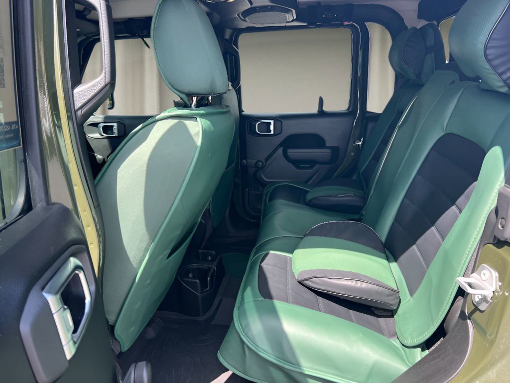 Used 2023 Jeep Gladiator Sport w/ Trailer Tow Package image 13