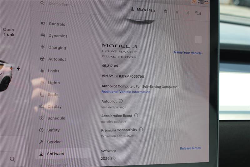 Used 2021 Tesla Model 3 Long Range image 20