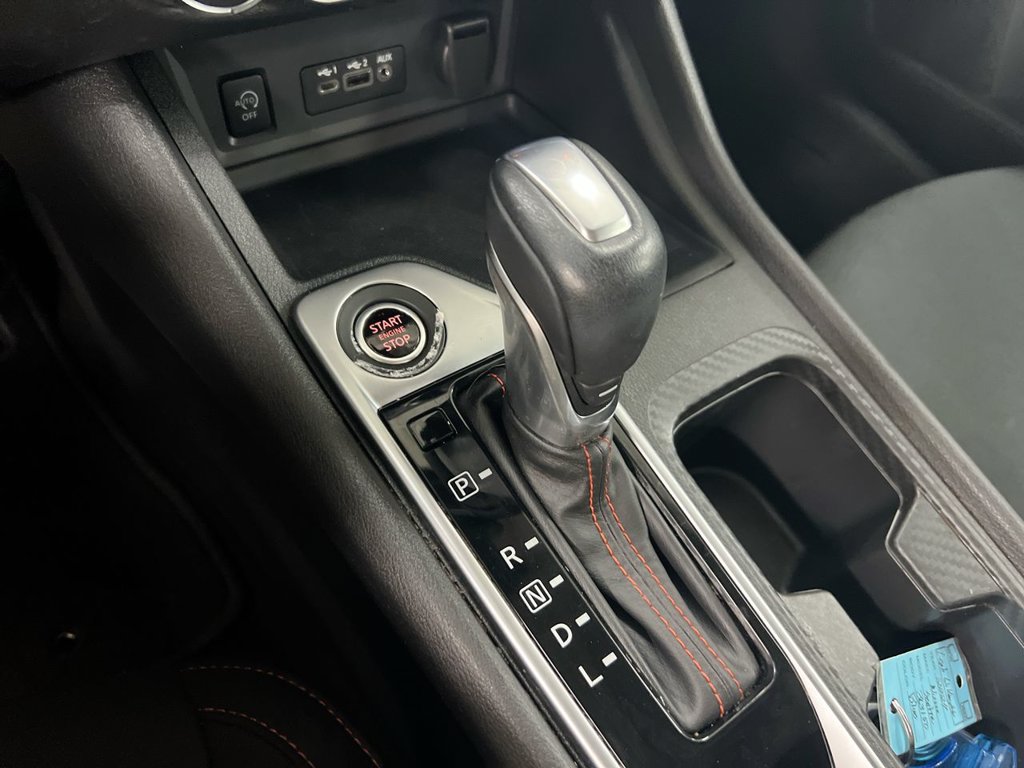 Used 2024 Nissan Sentra SR FWD image 17