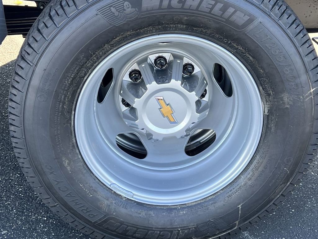 New 2026 Chevrolet Silverado 3500 W/T w/ WT Convenience Package image 33