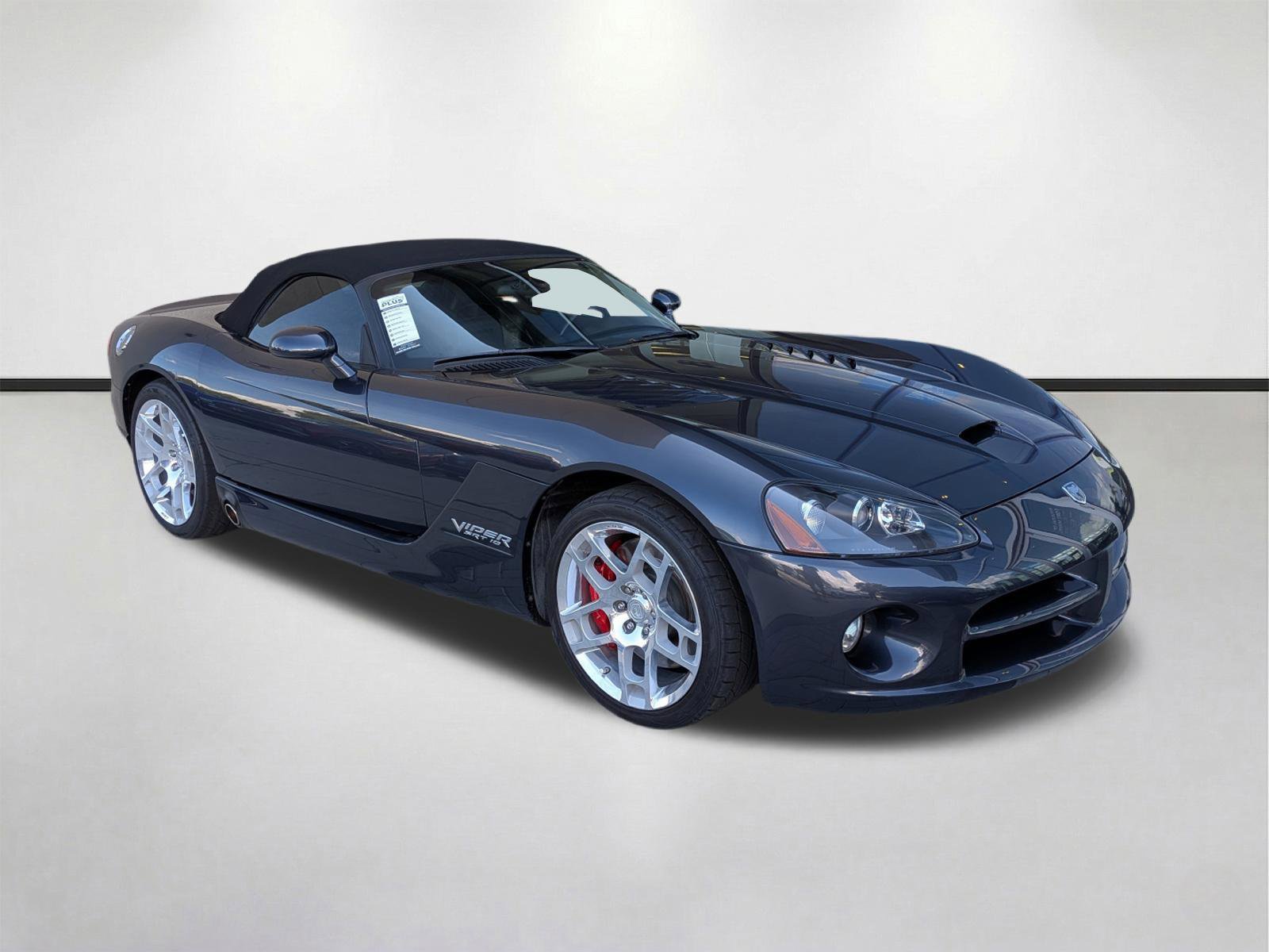 Used 2006 Dodge Viper SRT-10 RWD image 1