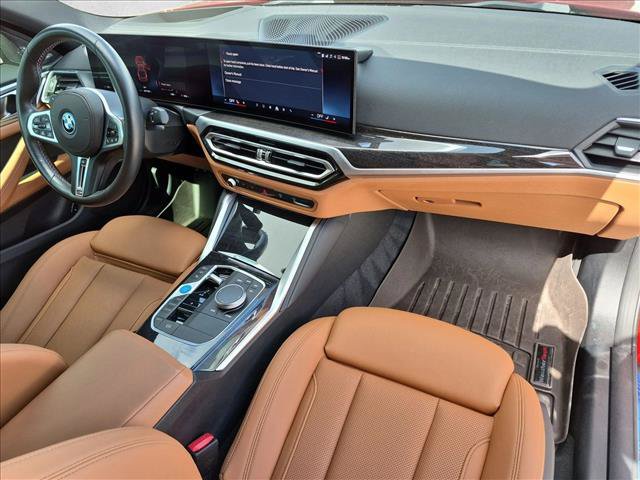 Certified 2024 BMW i4 M50 AWD/4WD image 23