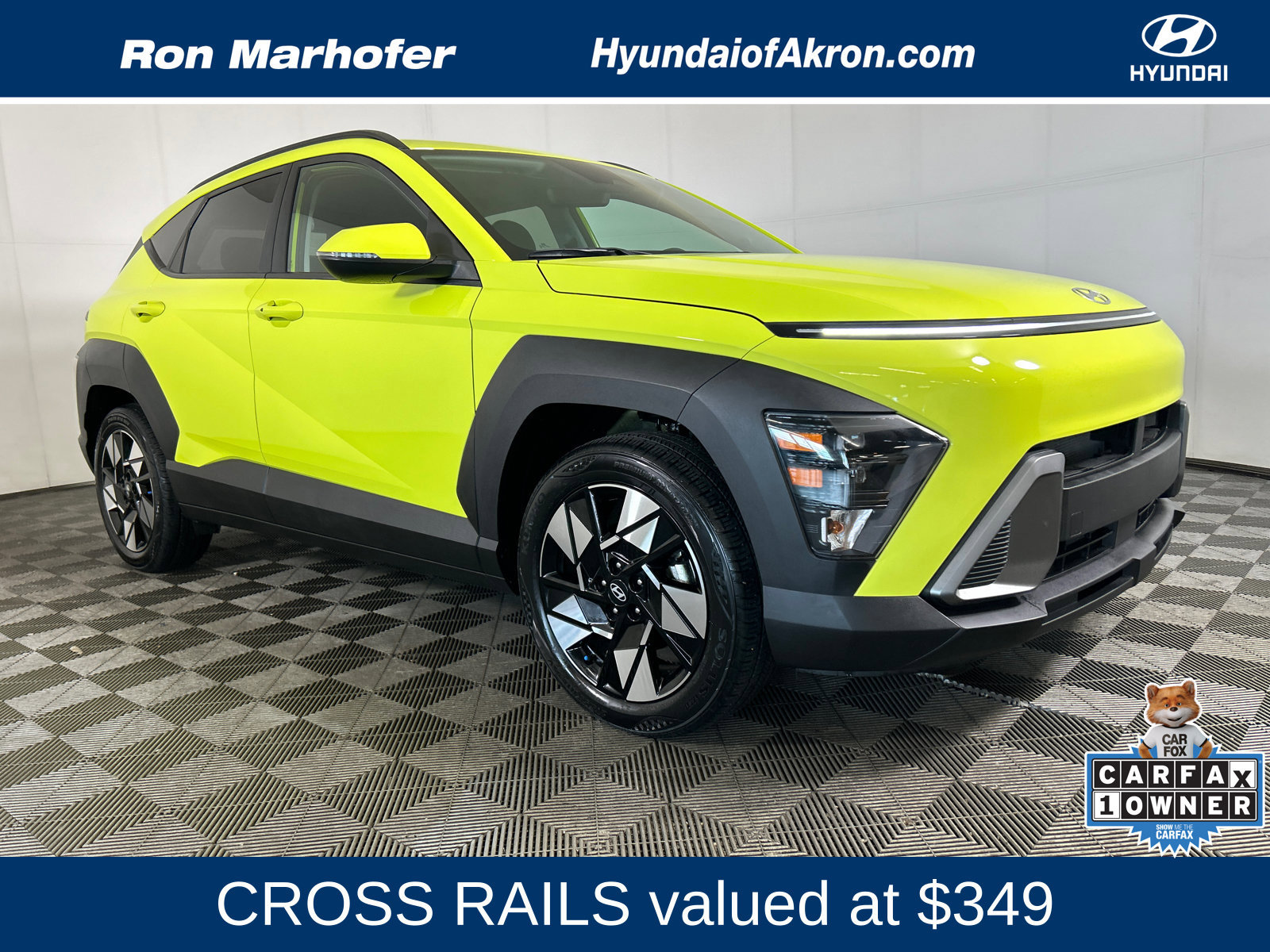 Used 2024 Hyundai Kona SEL