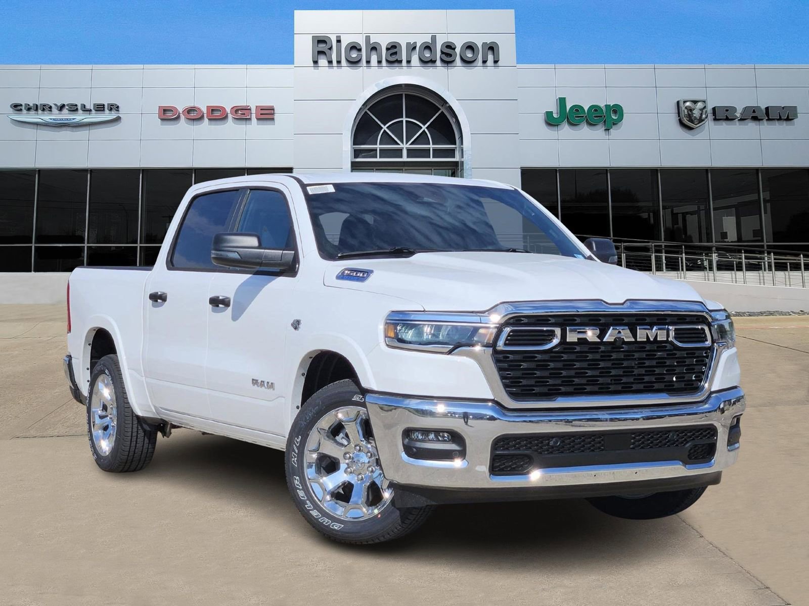 New 2026 RAM 1500 Lone Star