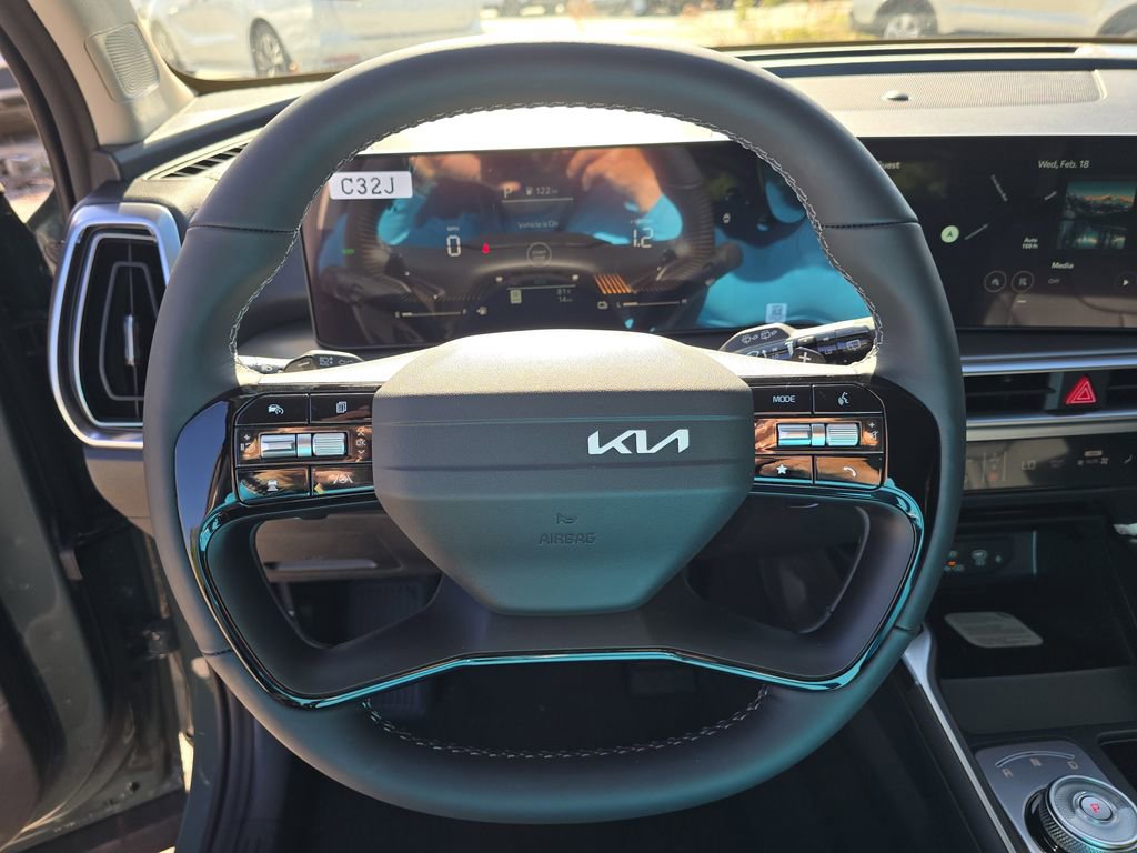 New 2026 Kia Sorento EX image 29
