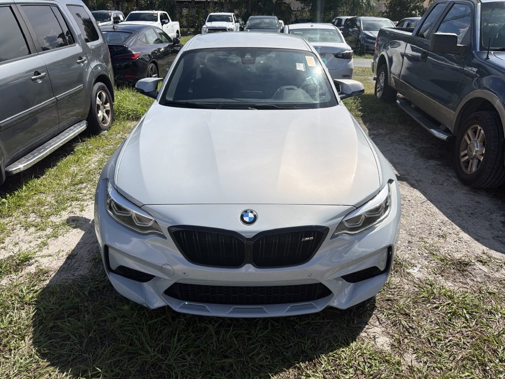Used 2020 BMW M2 Competition w/ Executive Package RWD image 5