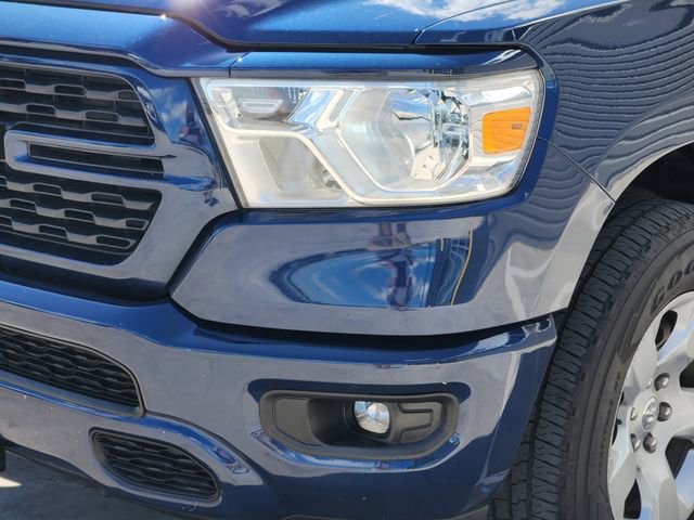 Used 2024 RAM 1500 Lone Star AWD/4WD image 10