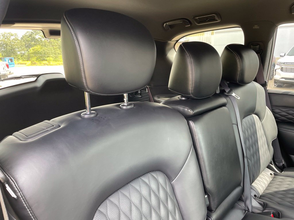 Used 2024 INFINITI QX80 Sensory RWD image 45