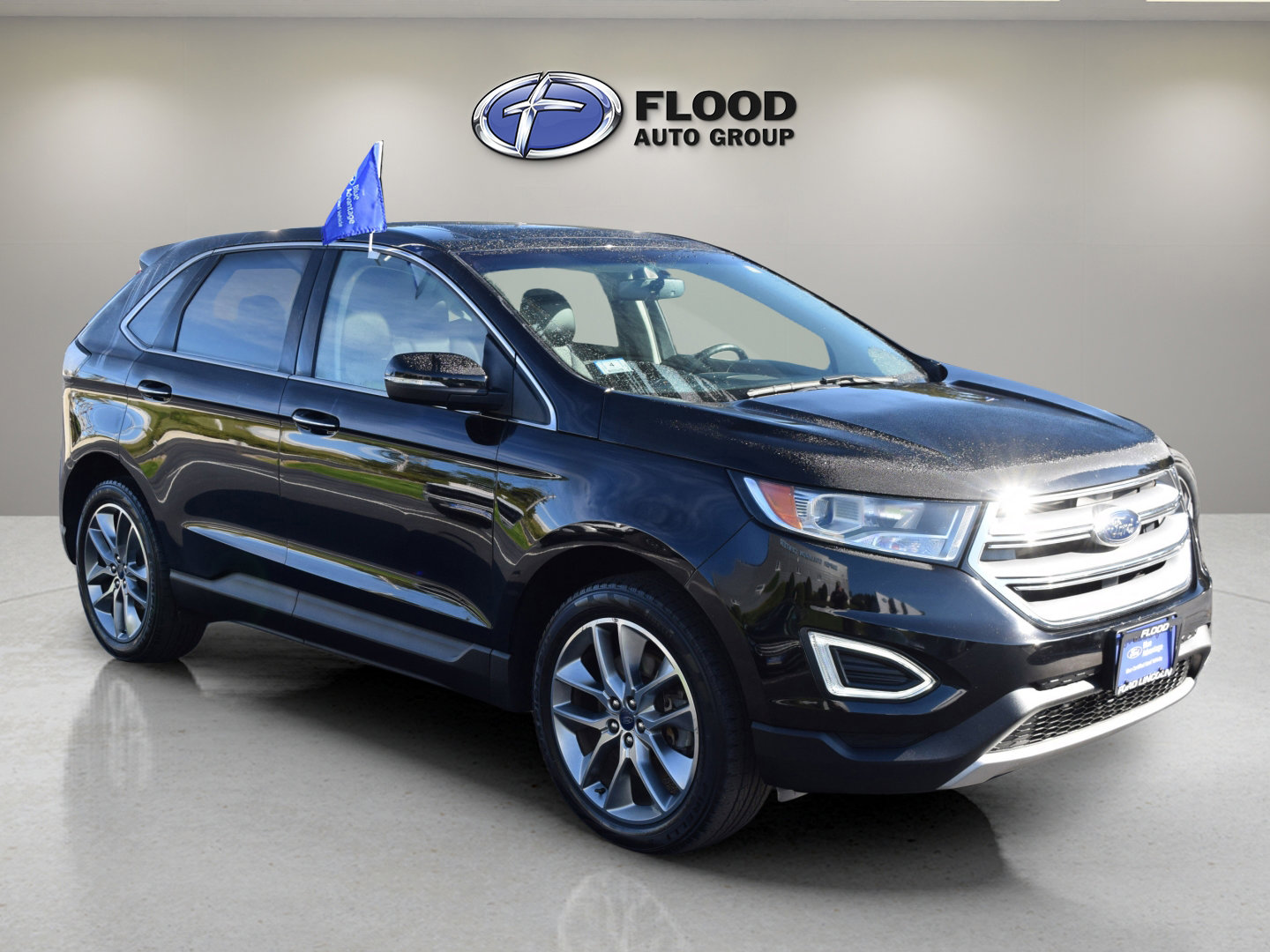 Used 2018 Ford Edge Titanium w/ Equipment Group 301A
