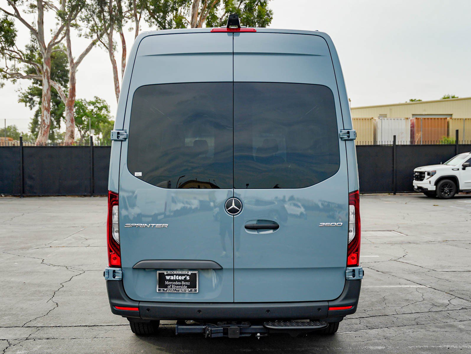 New 2026 Mercedes-Benz Sprinter 2500 image 5